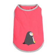 PETSINN Sweat Shirt - Penguin (Fuchsia) (Large) (35cm)