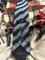 Burberry領帶
