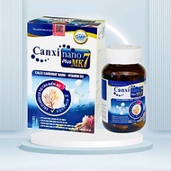 Viên uống Canxi Nano MK7 Aquamin F 800mg (hữu cơ) - Hộp 30 viên