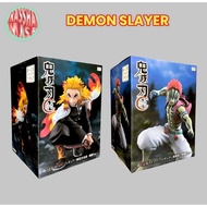 [FULL PRICE] Demon Slayer Furyu Noodle Stopper Action Figure