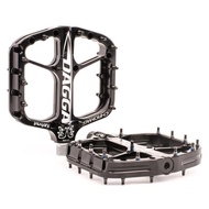 Chromag Dagga Flat Pedals Black