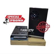 TURBO CCTV AC DC 10A 48V Black Switching Adapter Power Supply Net 48V 10 a 480 W Adapter 48 VOLT 10