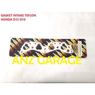 HONDA D15 D16 SOCH GOLDEN EAGLE GASKET INTAKE TEFLON 3MM