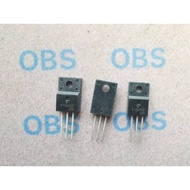 ((5pcs) K13A60D TK13A60D 13A60D Field Effect Tube TO-220F 600V 13A Brand New Original Imported
