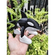 3d model - brainrot universe orcala character