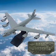 US B-52 Stratofortress Bomber 1/200 Diecast display model Air Force Airplane Display MLE HOBBY B52