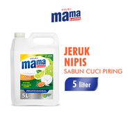 MAMA Lemon Jeruk Nipis Jerigen 5 liter