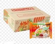 MAMA INSTANT NOODLES (50-60 GRAM x 30 PCS / BOX) ORIGINAL THAILAND