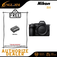 Nikon Z5 II / Z5II Mirrorless Camera