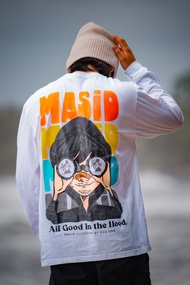 MASID V2 Longsleeves by Geo Ong