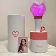 少女時代 Girls' Generation 手燈 & Yoona允兒小卡