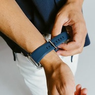 【美國NOMAD】 Apple Watch專用高性能橡膠質感錶帶-49/45/44/42m