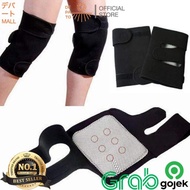 (N) PROMO 256 Magnet Terapi Sendi Lutut sepasang DEPATO