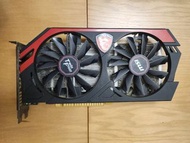 MSI N750 Ti GAMING 2GD5/OC 顯示卡