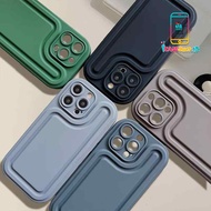 Softcase Silicone LUXURY MUGELO AIR BAG For OPPO A71 A74 A76 A78 A83 F1S F5 F7 F11 RENO 4 4F 5 5K 5F 6 7 8 7Z 8Z 8T 10 11F PRO 4G 5G IC4052