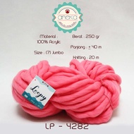 ANEKA - Extra Thick Wool YARN - LOOPY YARN - 4282