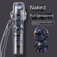 For Relax Infinity 2 Plus Phantom Case Universal Case Hard Shell One Hand Bounce With Lanyard For Sp