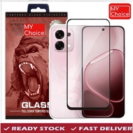 Tempered Glass OPPO A6 Pro 5G OPPO A38 4G A58 4G A17 OPPO A18 4G A78 5G A78 4G Full Cover Tempered G