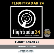 FlightRadar24 Live Flight Tracker - Real-Time Flight Tracker Map (Premium Account) - 2 Months Warran