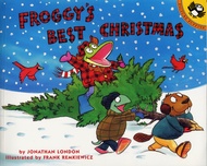 FROGGY'S BESTCHRISTMAS