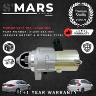 100% New High Speed 9T Starter Honda City T9A GM6, Jazz T5A 12V 2014Y 1.4KW [31200-55A-901] [1+1 YEA