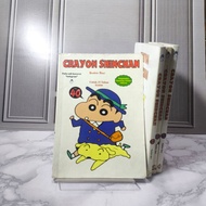 Crayon Sinchan Kolpri Cabut Comic