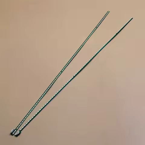 Kits TV's LED Lanes Bars For LG 55LA660S 55LA660V 55LA6650 55LA667V 55LA6608 55LA6600 Backlight Stri