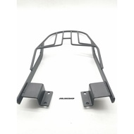 Motorcycle Top Box Bracket Black MIO SPorty