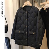 Lightweight Jacket Women Short kWinter New Style Fashion Jacket