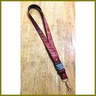 ➩ ◺ ✗ Iskolar ng bayan Design ID lace Lanyard Sling