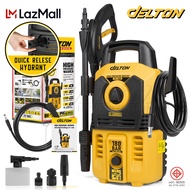 DELTON เครื่องฉีดน้ำแรงดันสูง 180 บาร์ 2200 วัตต์ High Pressure Washer เครื่องฉีดน้ำ V-SERIES รุ่น I