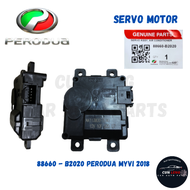 88660 - BZ010 / B2020 PERODUA MYVI 2018 AIRCOND SERVO MOTOR