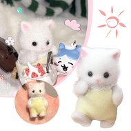 【Ready Stock】Senbeier Poodle Cute Doll High Value Doll Send Girlfriend Set Girl Style Gift S9E8