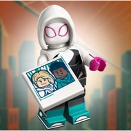 [Ori_Lego] 71050 Spider Man : Across the Spider-Verse - Gwen Stacy : Spider Gwen minifigure. (New)