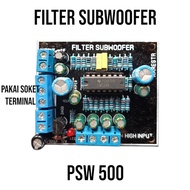 FILTER SUBWOOFER PSW500 REBAH