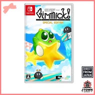 【Used with Case】 Gimmick！ Special Edition - Switch / Nintendo Switch
