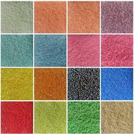 Sand sequins 11/0 = 2.1 mm 1 pound.