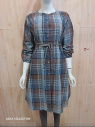 TUNIK BLOUSE WANITA EXCLUSIF SEMI TRISET