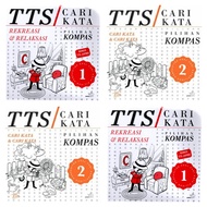 TTS Book Search for a Selected Compass Words Volume 1 2 Recreation & Relaxation Find Words & Find Wo