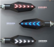 Xinhan Chạy Hiệu Ứng Audi Kiểu L17 Beast Spirit Gắn Dc Mọi Loại Xe Chống Nước Chống Gãy- Đèn xi nhan