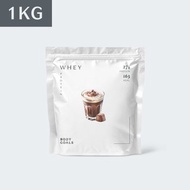 【Body Goals】多效乳清蛋白飲 PRO 1KG - 大包裝