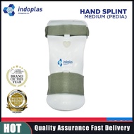 Indoplas Hand Splint (Pedia) - Medium