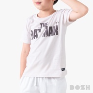 DOSH BOYS T-SHIRTS BATMAN เสื้อยืดคอกลมเด็กชาย FBBT5074-GY (4-12)