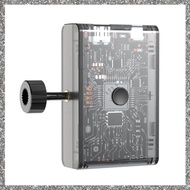 (GJFZ) Wireless HDTV Display Dongle Adapter 4K 30Hz HD Streaming Video Mirroring Dongle Supports And