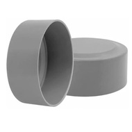 Basic Grey Pipe Cap TRILLIUN Plain Pipe Cap/