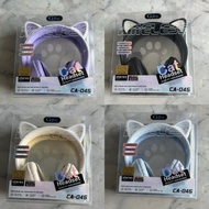 Gjby Cat wireless headphones Earphones Fun claw FC funclaw christmas gift present xmas 2023 2024 sch