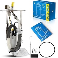 PHILTOP FG0880 Electric Fuel Pump Assembly for Mu-sta-ng 2005-2009 4.0L 4.6L, Fuel Pump 5R3Z-9H307-A