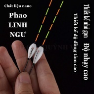 [NEW] Linh Ngu synthetic carp nano buoy, fishing buoy, fishing buoy