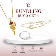 YS - BUY 2 GET 1