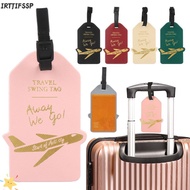 IRTJIFSSP Baggage Labels ID Ropes Name Bag Tag